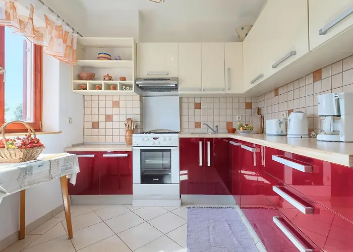 Tatil Evi Ana Lucija By Interhome *