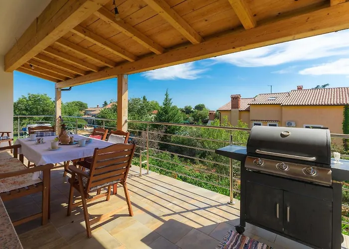 Ana Lucija By Interhome Tatil Evi