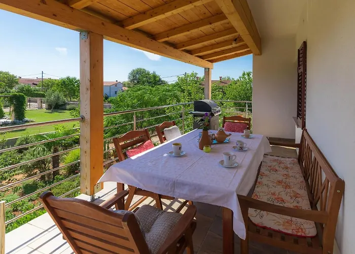 Tatil Evi Ana Lucija By Interhome Pula