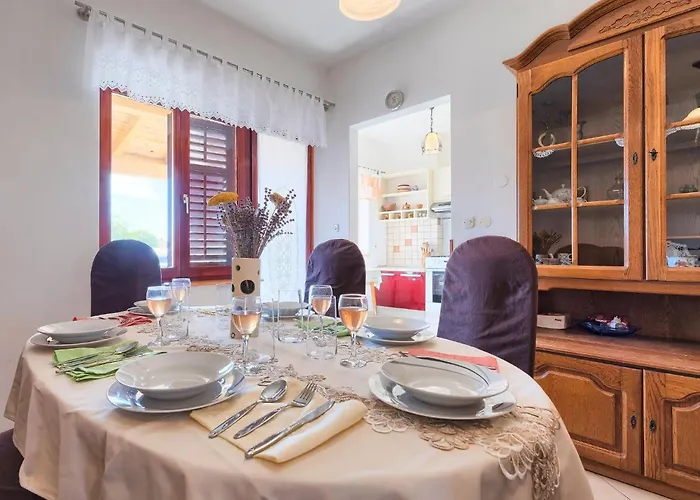 Tatil Evi Ana Lucija By Interhome