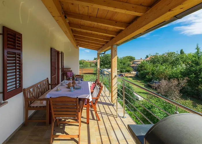 Tatil Evi Ana Lucija By Interhome