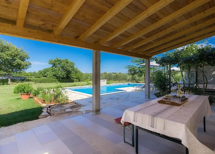 Tatil Evi Ana Lucija By Interhome